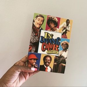 Complete First Season of In Living Color